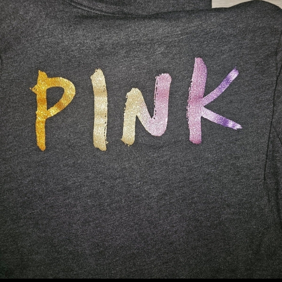 PINK zip up jacket - Picture 3 of 4